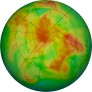 Arctic Ozone 2021-05-08